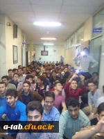 مراسم بزرگداشت روز زن