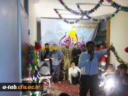 مراسم بزرگداشت روز زن