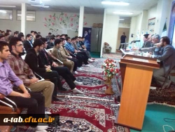 برگزاری جلسه پرسش و پاسخ دانشجویان با مسئولین پردیس