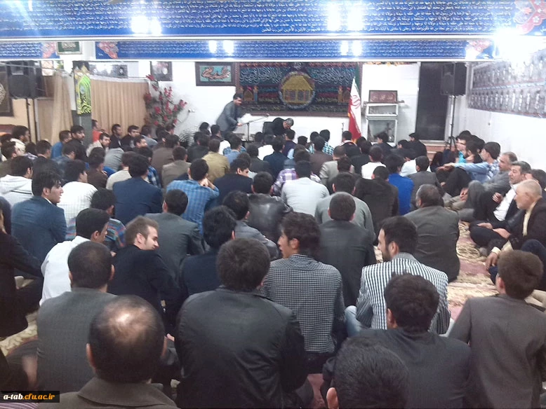 برگزاری یادواره شهدا