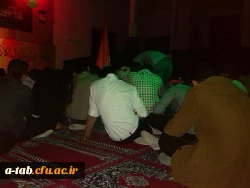 برگزاری یادواره شهدا