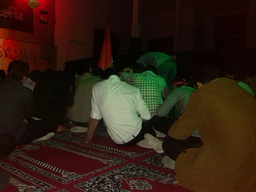 برگزاری یادواره شهدا