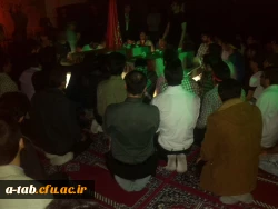 برگزاری یادواره شهدا