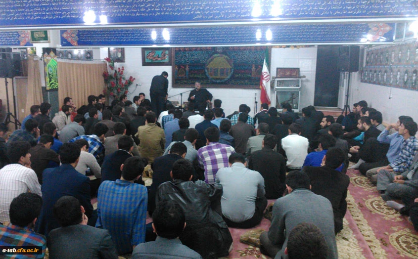 برگزاری یادواره شهدا