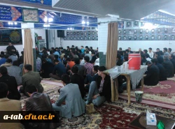 برگزاری یادواره شهدا