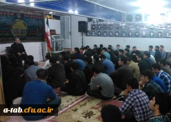 برگزاری یادواره شهدا