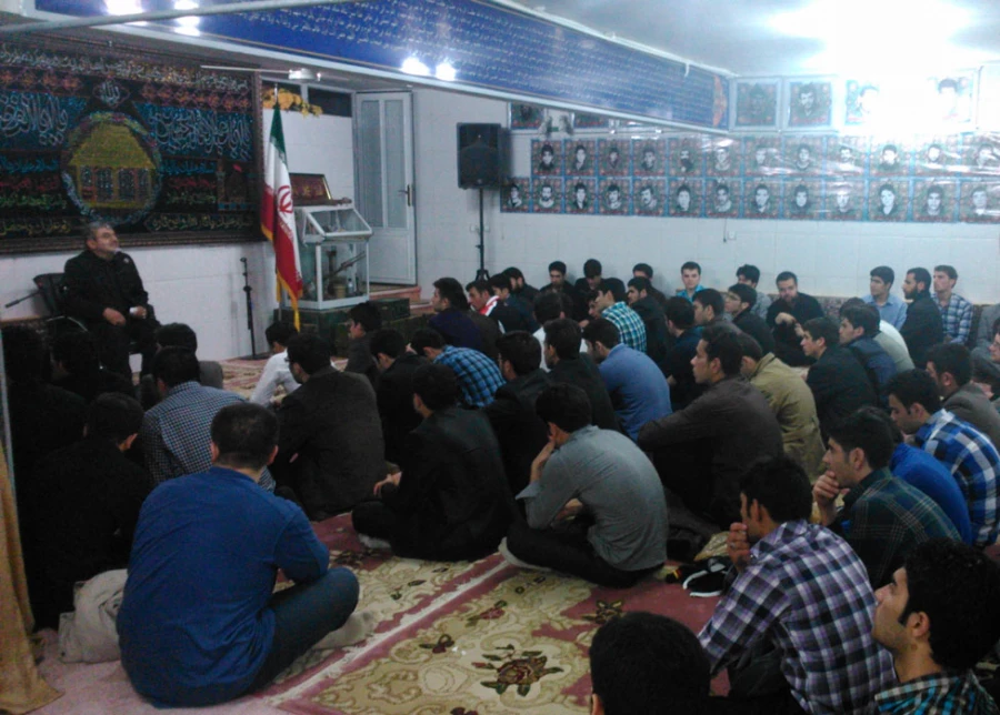 برگزاری یادواره شهدا