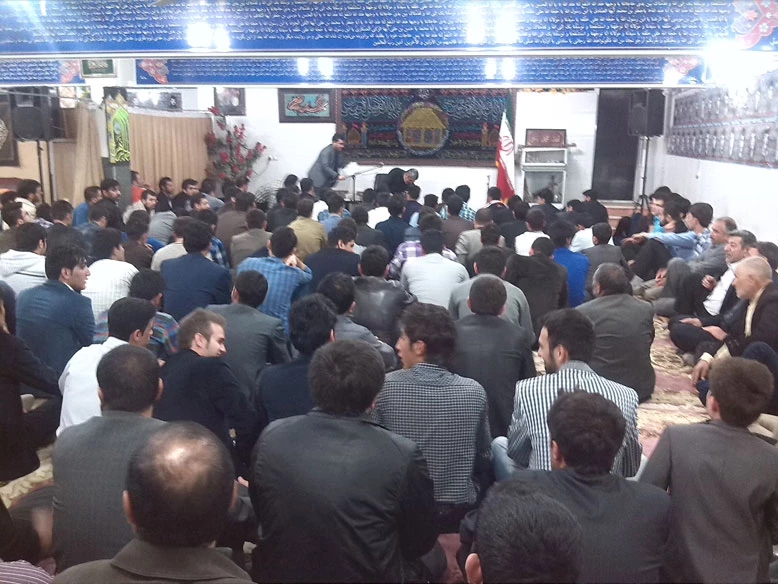 برگزاری یادواره شهدا