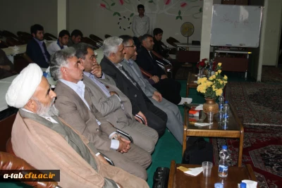 برگزاری تکریم و تجلیل ادیبانه به مناسبت هفته ی آموزش