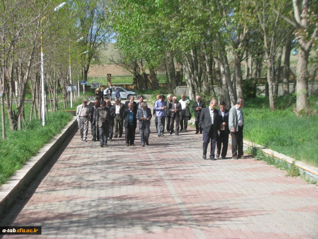 اردوی پیشکسوتان