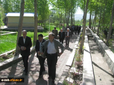 به مناسبت هفته آموزش

برگزاری اردوی یک روزه پیشکسوتان پردیس های استان و مرکز آموزش عالی آزادگان نیر