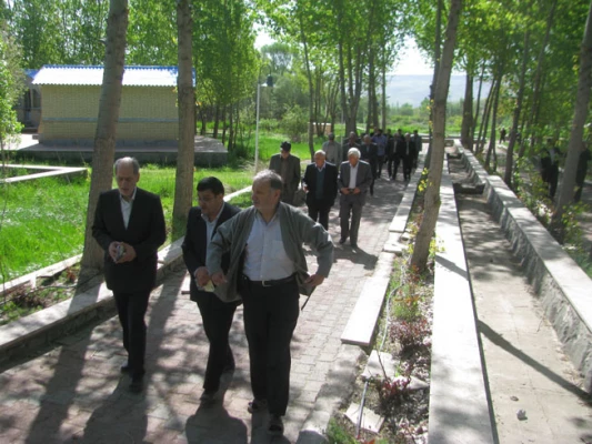 اردوی پیشکسوتان