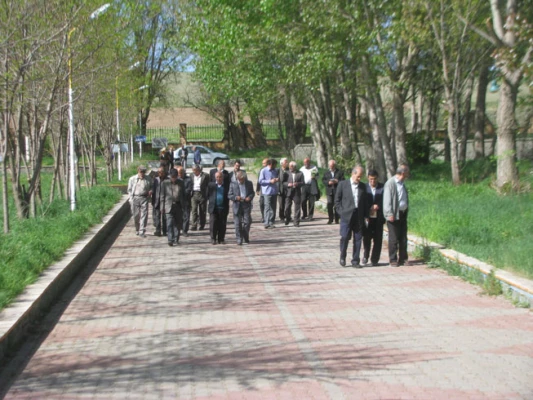 اردوی پیشکسوتان