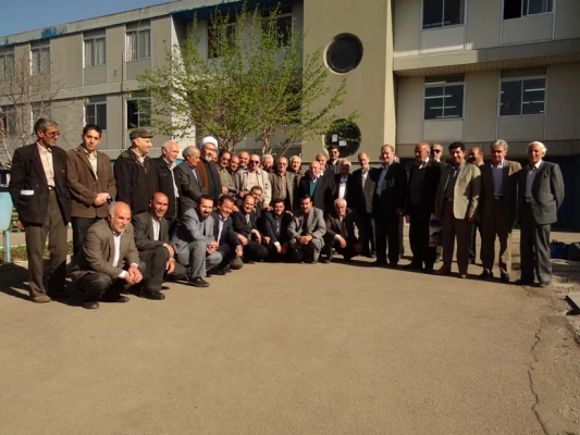 اردوی پیشکسوتان