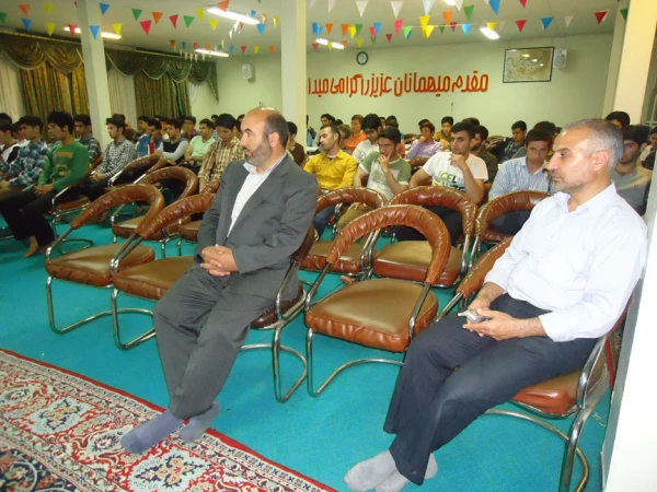 برگزاری جشن ولادت با سعادت امام علی(ع) و امام جواد(ع)