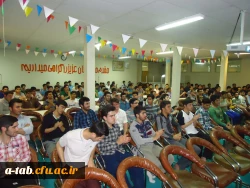 برگزاری جشن ولادت با سعادت امام علی(ع) و امام جواد(ع)