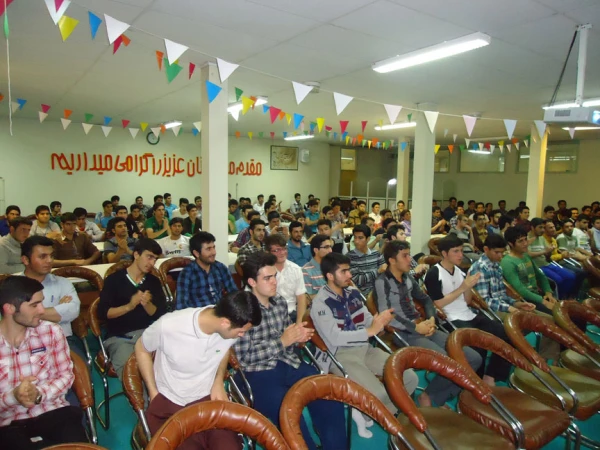 برگزاری جشن ولادت با سعادت امام علی(ع) و امام جواد(ع)