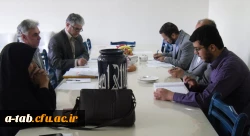 جلسه هیأت امنا