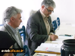 جلسه هیأت امنا