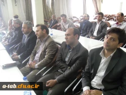 بازدید دکتر کیانی از پردیس های استان