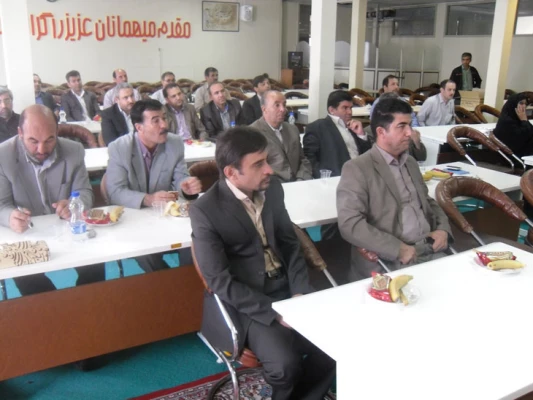 بازدید دکتر کیانی از پردیس های استان