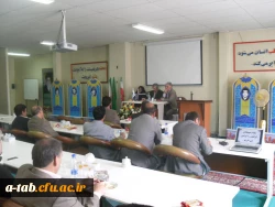 بازدید دکتر کیانی از پردیس های استان