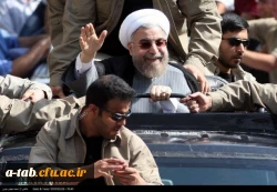 سفر رئیس جمهوری محبوب به استان اردبیل