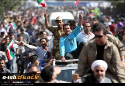 سفر رئیس جمهوری محبوب به استان اردبیل