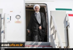 سفر رئیس جمهوری محبوب به استان اردبیل