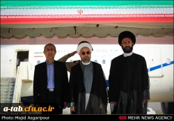 سفر رئیس جمهوری محبوب به استان اردبیل
