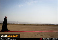 سفر رئیس جمهوری محبوب به استان اردبیل