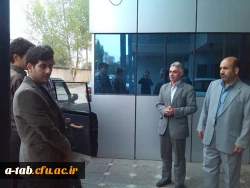 انتخاب گروه جهادی دانشگاه فرهنگیان اردبیل به عنوان گروه برتر