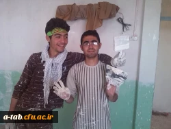 انتخاب گروه جهادی دانشگاه فرهنگیان اردبیل به عنوان گروه برتر