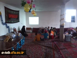 انتخاب گروه جهادی دانشگاه فرهنگیان اردبیل به عنوان گروه برتر