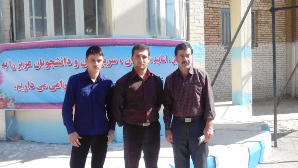 درخشش دانشجویان پردیس علامه طباطبایی اردبیل در 

مرحله ی کشوری بیست و چهارمین جشنواره فرهنگی، علمی ، ادبی و هنری دانشجو معلمان دانشگاه فرهنگیان سراسر کشور 6