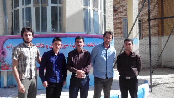 درخشش دانشجویان پردیس علامه طباطبایی اردبیل در 

مرحله ی کشوری بیست و چهارمین جشنواره فرهنگی، علمی ، ادبی و هنری دانشجو معلمان دانشگاه فرهنگیان سراسر کشور 8