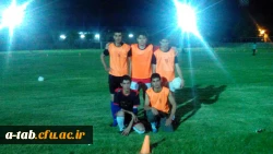 شرکت دانشجو معلمان پردیس علامه طباطبایی در اردوی سالانه ی معرفتی و فرهنگی حیات طیّبه که توسط نهاد نمایندگی مقام معظم رهبری در دانشگاه فرهنگیان در جوار حرم مقدس حضرت امام رضا(ع)، برگزار گردید. 2