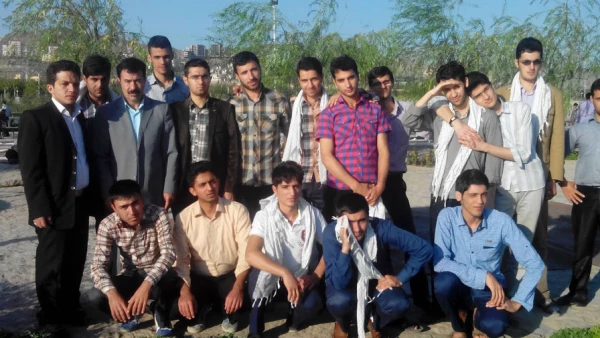 شرکت دانشجو معلمان پردیس علامه طباطبایی در اردوی سالانه ی معرفتی و فرهنگی حیات طیّبه که توسط نهاد نمایندگی مقام معظم رهبری در دانشگاه فرهنگیان در جوار حرم مقدس حضرت امام رضا(ع)، برگزار گردید. 8