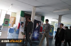 بازدید از نمایشگاه عکس دفاع مقدس 2