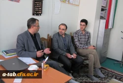 بازدید از نمایشگاه عکس دفاع مقدس 3