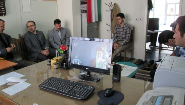 بازدید از نمایشگاه عکس دفاع مقدس 4