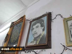 به مناسبت هفته دفاع مقدس

دیدار با خانواده دانشجومعلم شهید نورالدین جهان جویی 2