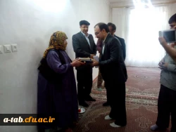 به مناسبت هفته دفاع مقدس

دیدار با خانواده دانشجومعلم شهید نورالدین جهان جویی 3