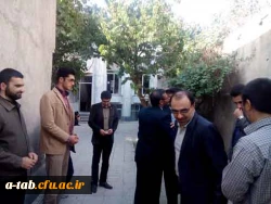 به مناسبت هفته دفاع مقدس

دیدار با خانواده دانشجومعلم شهید نورالدین جهان جویی 4