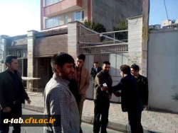 به مناسبت هفته دفاع مقدس

دیدار با خانواده دانشجومعلم شهید نورالدین جهان جویی 5