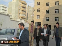 به مناسبت هفته دفاع مقدس

دیدار با خانواده دانشجومعلم شهید نورالدین جهان جویی 6