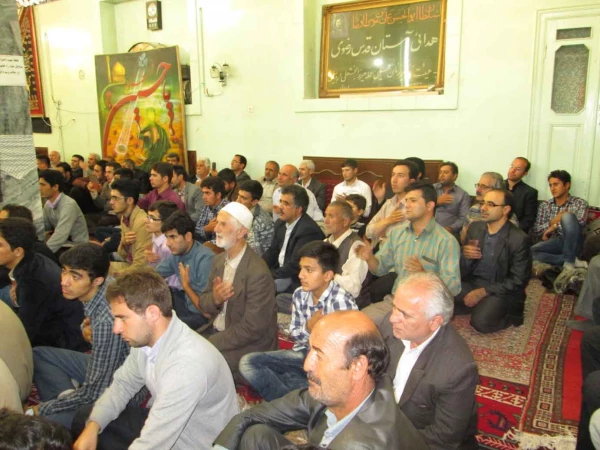 به مناسبت هفته دفاع مقدس

برگزاری مراسم یادواره شهدا 3