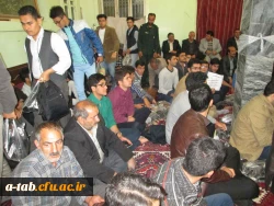 به مناسبت هفته دفاع مقدس

برگزاری مراسم یادواره شهدا 6