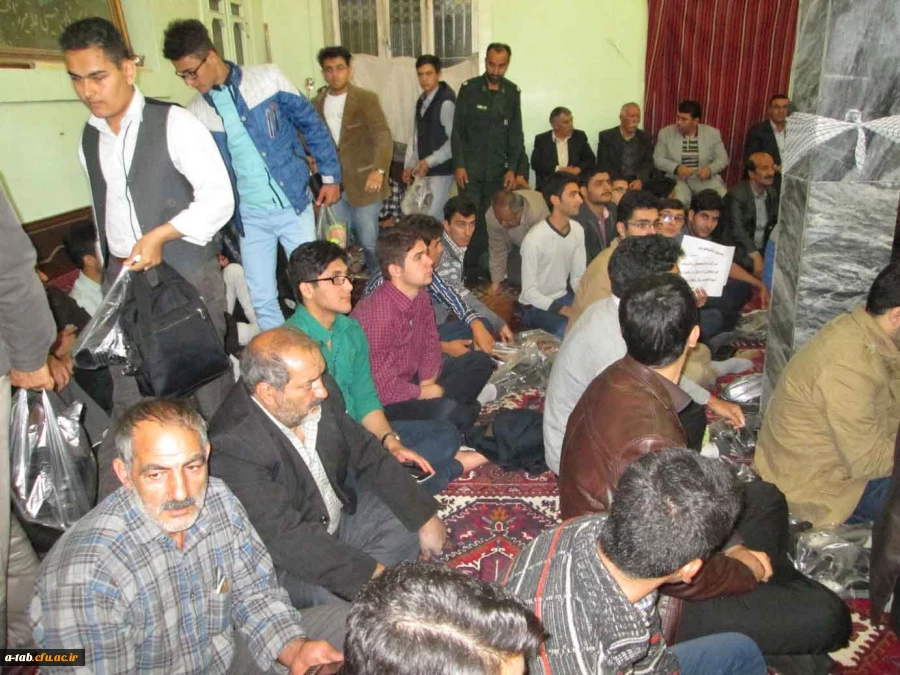 به مناسبت هفته دفاع مقدس

برگزاری مراسم یادواره شهدا 6