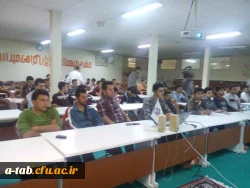 نمایش فیلم و مستند دفاع مقدس در سالن همایش پردیس 4